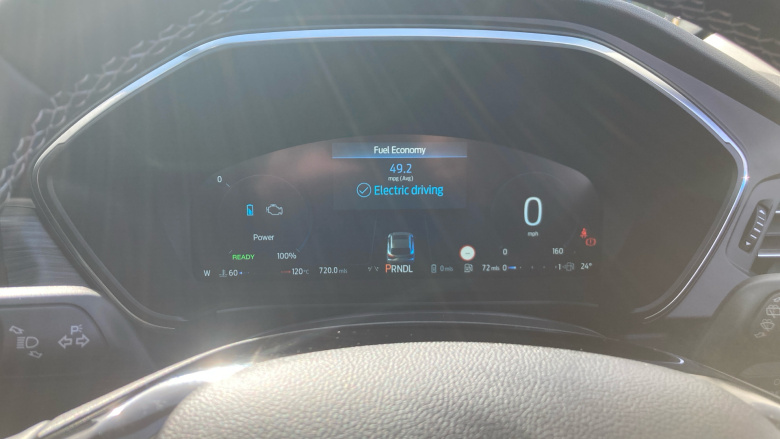 Ford Kuga 2.5 PHEV Active 5dr CVT Estate